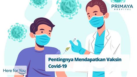 Vaksinasi COVID-19 dan Peran Aktif Masyarakat